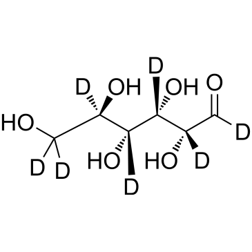 D-Glucose-d7Cas:66034-51-3